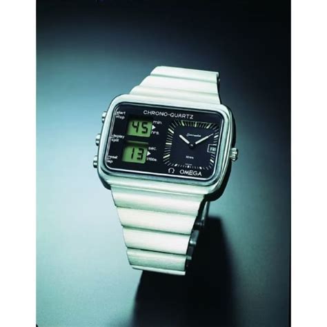 omega most iconic watch